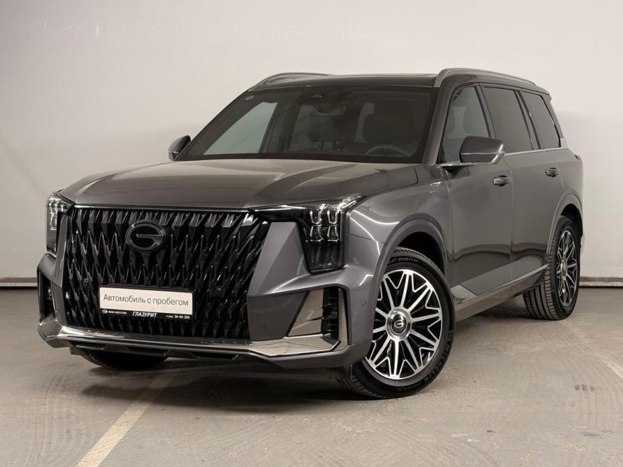 GAC GS8 II Екатеринбург  - изображение 1