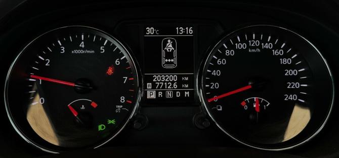 Nissan Qashqai I Рестайлинг с пробегом 2013 года, цена 825 000 рублей, 203200 км, внедорожник, Автокод Объявления
