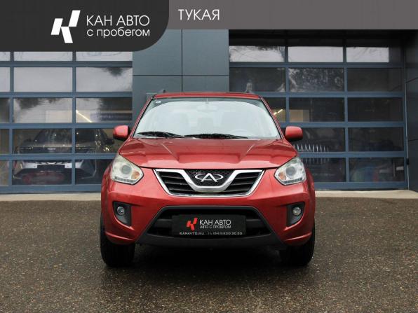 Chery Tiggo (T11) I Рестайлинг (FL) с пробегом 2014 года, цена 449 000 рублей, 122096 км, внедорожник, Автокод Объявления