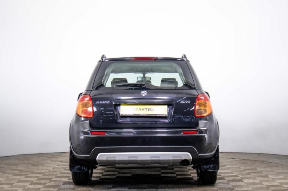 Suzuki SX4 I (Classic) Рестайлинг Пермь  - изображение 6