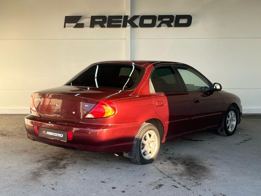 Kia Spectra I Рестайлинг 2 Уфа  - изображение 4