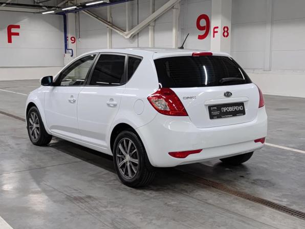 Kia Ceed I Рестайлинг с пробегом 2011 года, цена 620 000 рублей, 195439 км, хэтчбек, Автокод Объявления