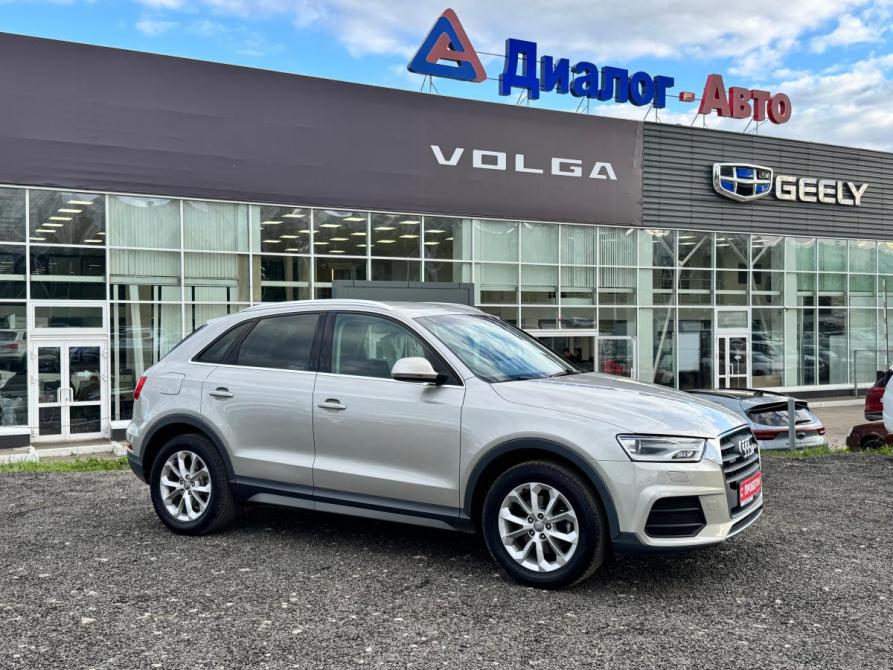 Audi Q3 I (8U) Рестайлинг Набережные Челны  - изображение 9