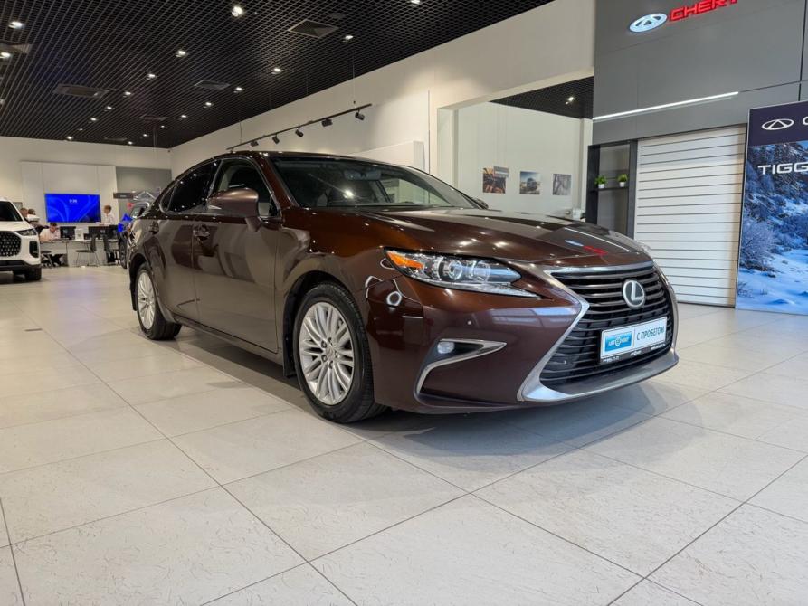 Lexus ES VI Рестайлинг Москва  - изображение 3