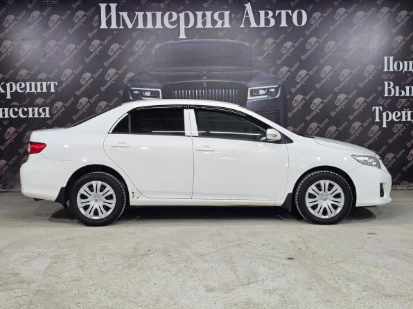 Toyota Corolla X (E140 E150) Рестайлинг с пробегом 2011 года, цена 955 000 рублей, 215000 км, седан, Автокод Объявления