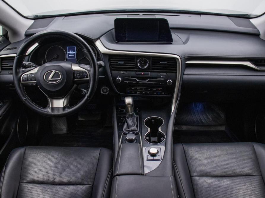 Lexus RX IV Москва  - изображение 14