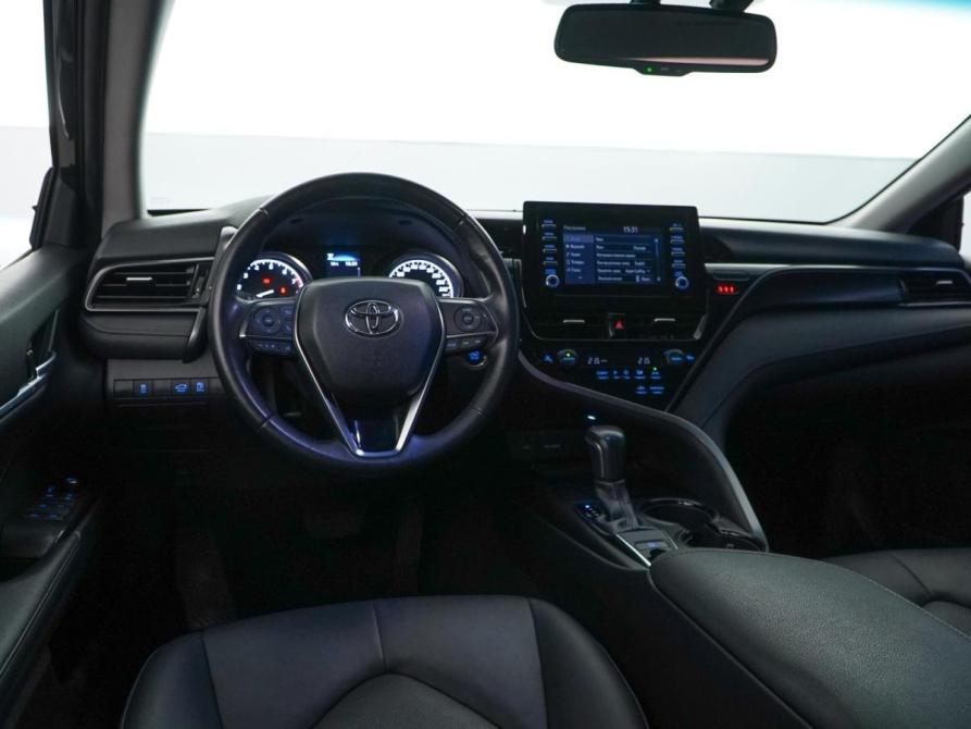 Toyota Camry VIII (XV70) Москва  - изображение 6