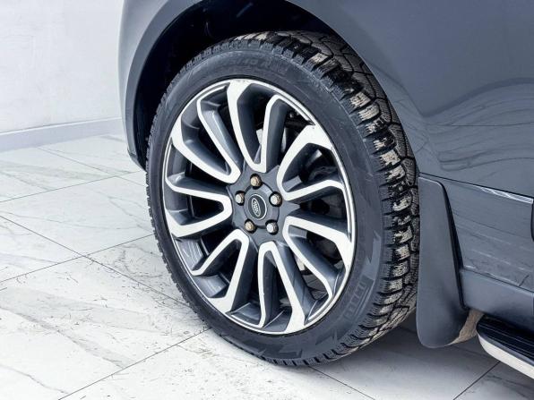 Land Rover Range Rover IV с пробегом 2017 года, цена 3 999 000 рублей, 211653 км, внедорожник, Автокод Объявления