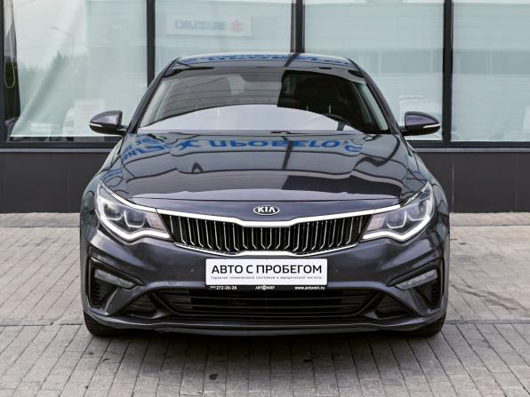 Kia Optima IV с пробегом 2018 года, цена 1 799 000 рублей, 160000 км, седан, Автокод Объявления