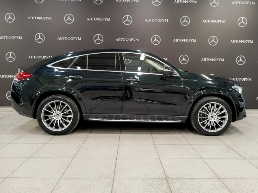 Mercedes-Benz GLE Coupe II (C167) Москва  - изображение 4