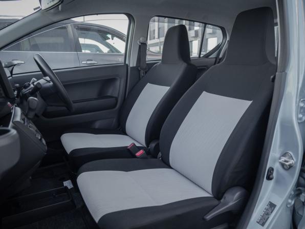 Daihatsu Mira e:S II с пробегом 2021 года, цена 900 000 рублей, 13500 км, хэтчбек, Автокод Объявления