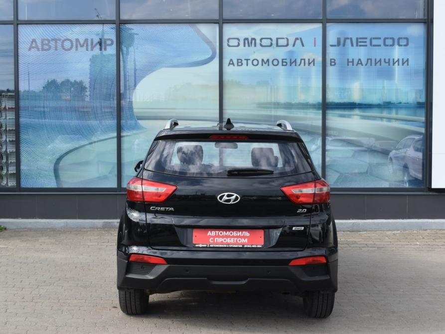 Hyundai Creta I Архангельск  - изображение 6