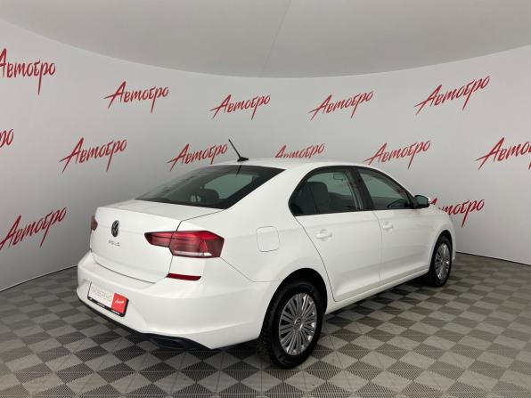 Volkswagen Polo VI с пробегом 2021 года, цена 1 465 000 рублей, 55451 км, лифтбек, Автокод Объявления