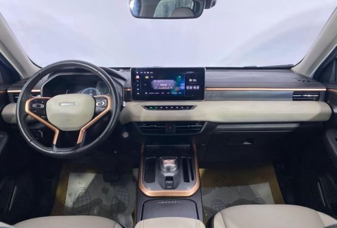 Haval Jolion I с пробегом 2021 года, цена 1 650 000 рублей, 117212 км, внедорожник, Автокод Объявления
