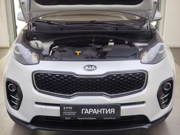 Kia Sportage IV с пробегом 2016 года, цена 1 789 000 рублей, 177573 км, внедорожник, Автокод Объявления