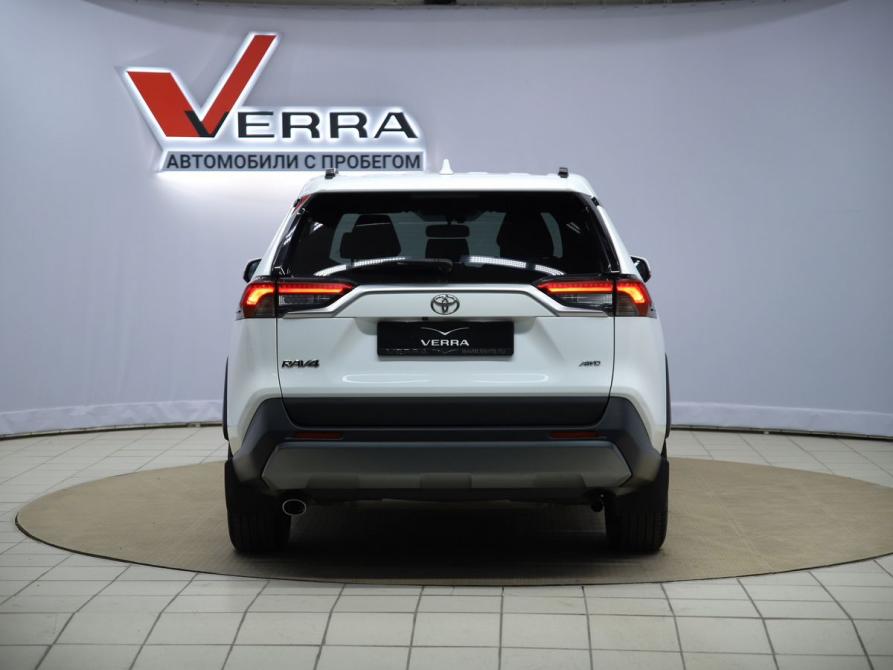 Toyota RAV4 V (XA50) Уфа  - изображение 6