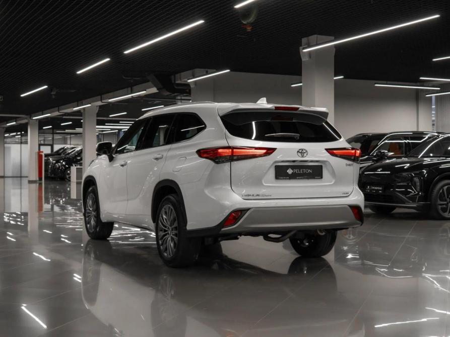 Toyota Highlander IV (XU70) Москва  - изображение 5