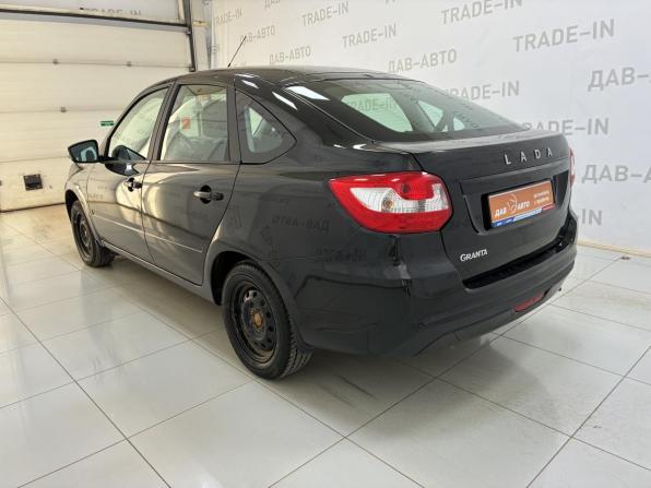 Lada (ВАЗ) Granta I Рестайлинг с пробегом 2022 года, цена 760 000 рублей, 29000 км, хэтчбек, Автокод Объявления