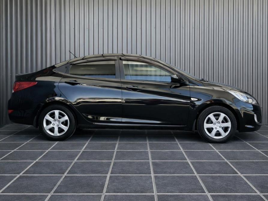 Hyundai Solaris I Пермь  - изображение 27