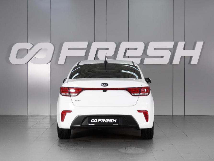 Kia Rio IV Минеральные Воды  - изображение 4