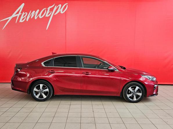 Kia Cerato IV с пробегом 2019 года, цена 1 599 000 рублей, 165000 км, седан, Автокод Объявления