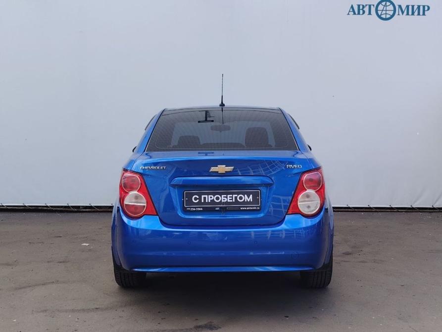 Chevrolet Aveo II Москва  - изображение 7