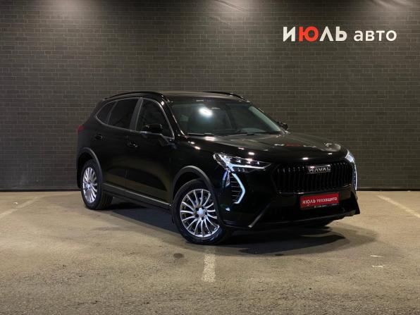 Haval Jolion I Рестайлинг с пробегом 2024 года, цена 2 350 000 рублей, 25666 км, внедорожник, Автокод Объявления