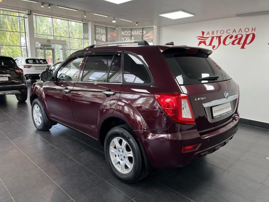 Lifan X60 I Киров  - изображение 6