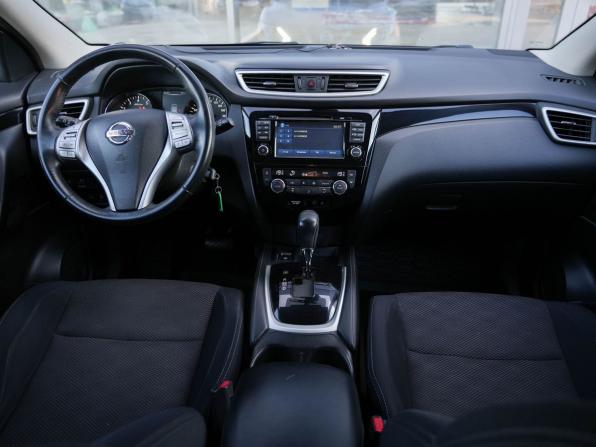 Nissan Qashqai II с пробегом 2015 года, цена 1 250 000 рублей, 217918 км, внедорожник, Автокод Объявления