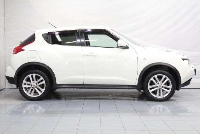 Nissan Juke I с пробегом 2012 года, цена 849 000 рублей, 184000 км, внедорожник, Автокод Объявления
