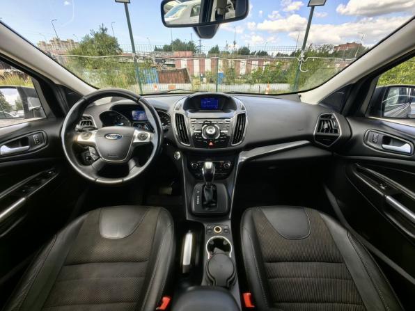 Ford Kuga II с пробегом 2013 года, цена 769 000 рублей, 316000 км, внедорожник, Автокод Объявления