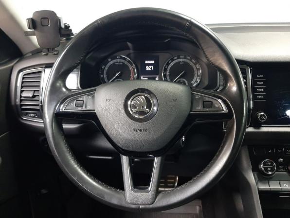 Skoda Kodiaq I с пробегом 2019 года, цена 2 450 000 рублей, 160870 км, внедорожник, Автокод Объявления