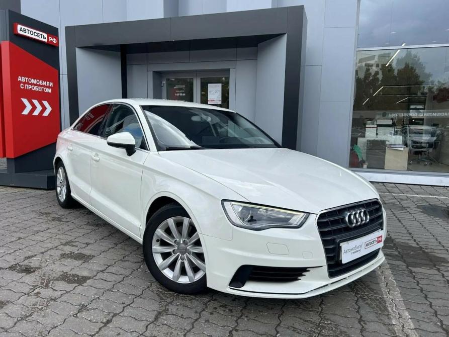 Audi A3 III (8V) Набережные Челны  - изображение 1