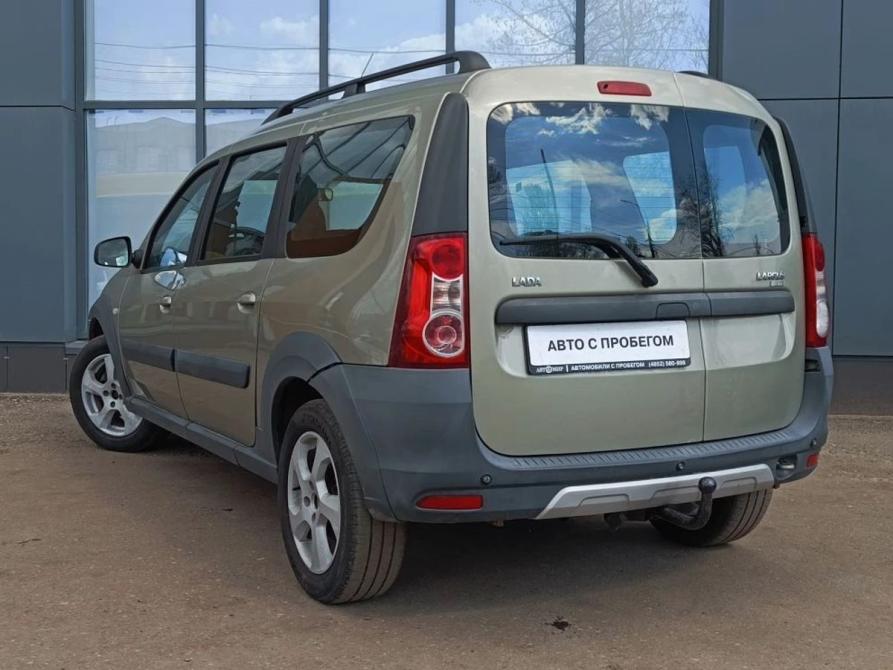 Lada (ВАЗ) Largus I Ярославль  - изображение 6