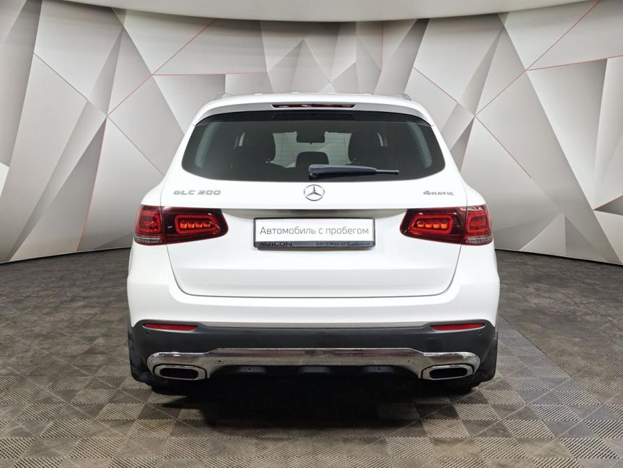 Mercedes-Benz GLC I (X253) Рестайлинг Москва  - изображение 8