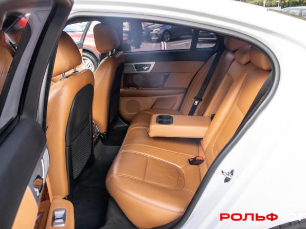 Jaguar XF I Рестайлинг с пробегом 2014 года, цена 1 248 000 рублей, 194600 км, седан, Автокод Объявления