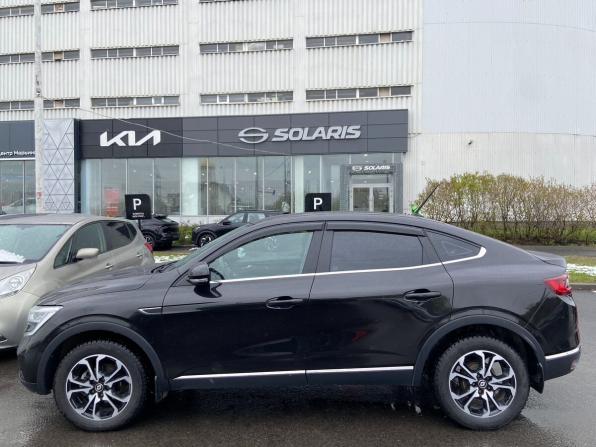 Renault Arkana I с пробегом 2019 года, цена 1 450 000 рублей, 150297 км, внедорожник, Автокод Объявления