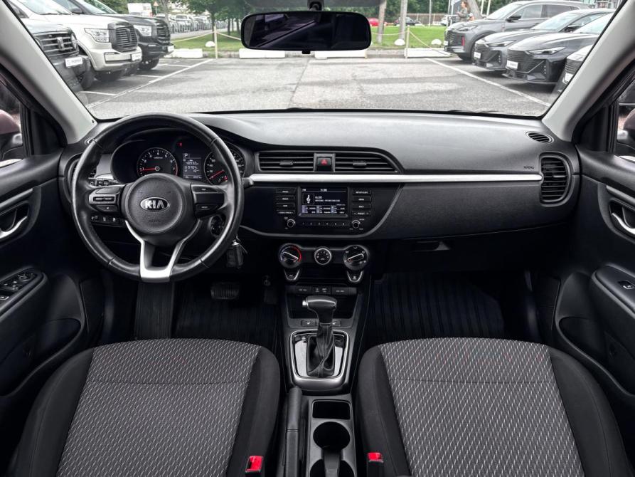 Kia Rio IV Санкт-Петербург  - изображение 13