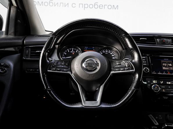 Nissan Qashqai II Рестайлинг с пробегом 2021 года, цена 2 500 000 рублей, 90638 км, внедорожник, Автокод Объявления