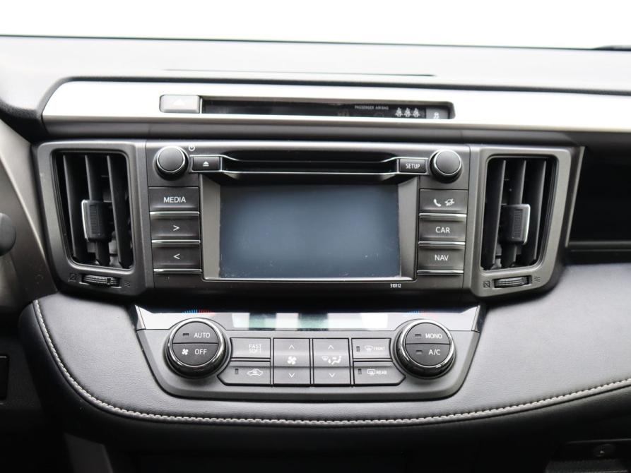 Toyota RAV4 IV (XA40) Рестайлинг Москва  - изображение 20