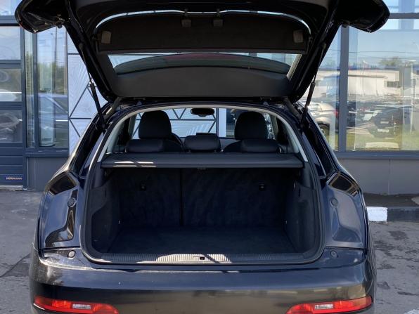 Audi Q3 I (8U) с пробегом 2013 года, цена 1 699 000 рублей, 142696 км, внедорожник, Автокод Объявления