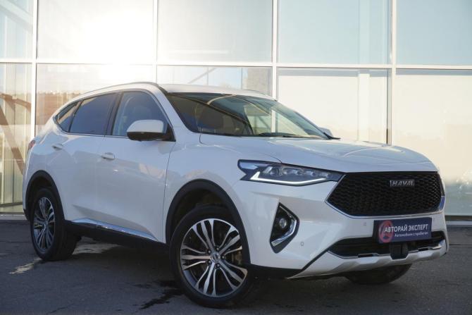 Haval F7 I с пробегом 2021 года, цена 1 828 000 рублей, 99958 км, внедорожник, Автокод Объявления