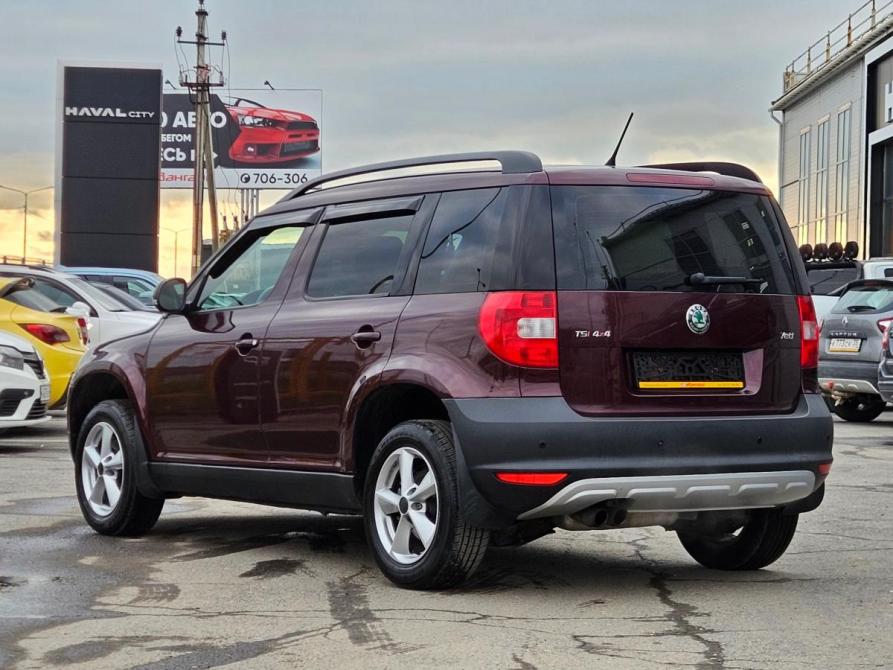 Skoda Yeti I Вологда  - изображение 7