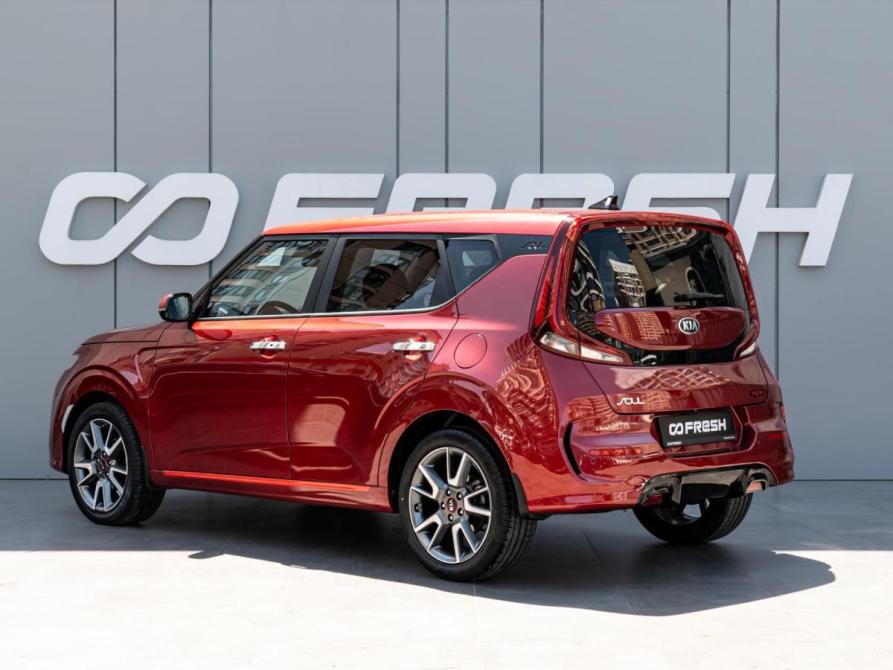 Kia Soul III Краснодар  - изображение 2