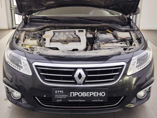 Renault Latitude I Рестайлинг с пробегом 2013 года, цена 1 365 000 рублей, 104051 км, седан, Автокод Объявления