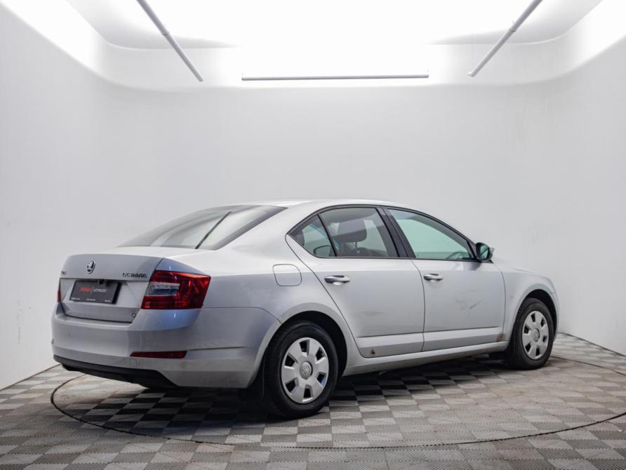 Skoda Octavia III (A7) Москва  - изображение 5