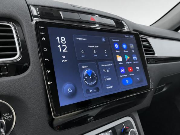 Volkswagen Touareg II с пробегом 2012 года, цена 1 999 000 рублей, 269321 км, внедорожник, Автокод Объявления