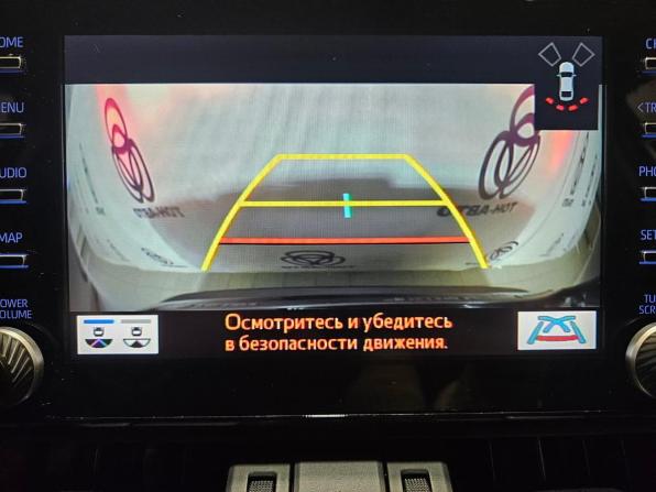 Toyota RAV4 V (XA50) с пробегом 2021 года, цена 3 019 000 рублей, 106408 км, внедорожник, Автокод Объявления
