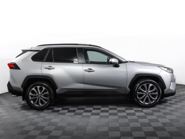 Toyota RAV4 V (XA50) с пробегом 2019 года, цена 2 290 000 рублей, 133671 км, внедорожник, Автокод Объявления