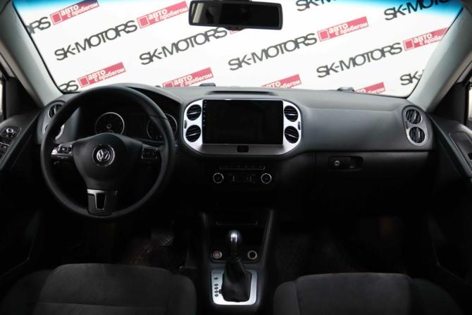 Volkswagen Tiguan I Рестайлинг с пробегом 2015 года, цена 1 470 750 рублей, 249459 км, внедорожник, Автокод Объявления
